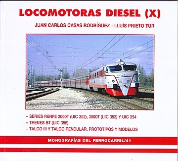 Locomotoras Diesel (X)