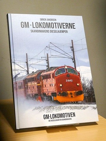  GM-lokomotiverne