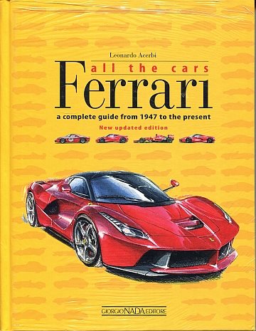 Ferrari. All the cars