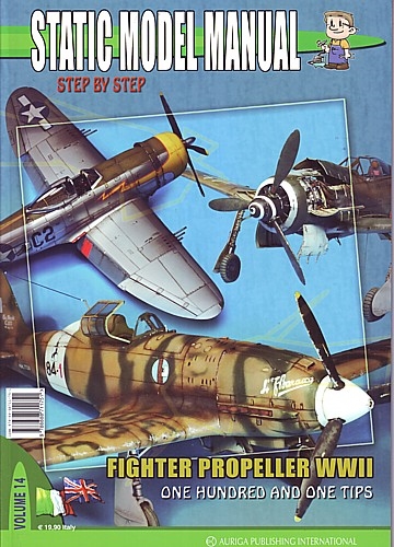  Fighter Propeller WWII 