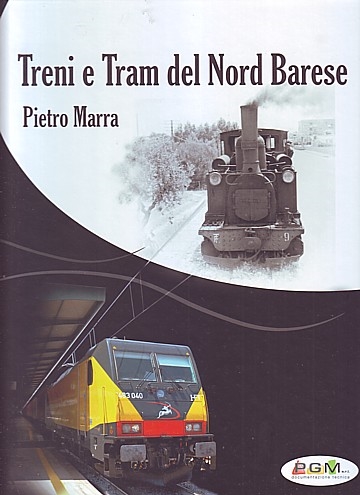  Treni e Tram del Nord Barese