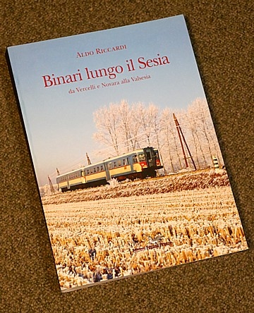  Binari lungo il Sesia