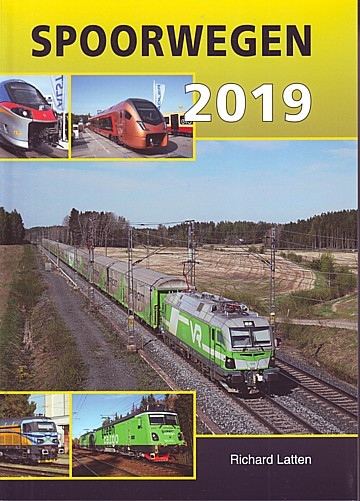 Spoorwegen 2019
