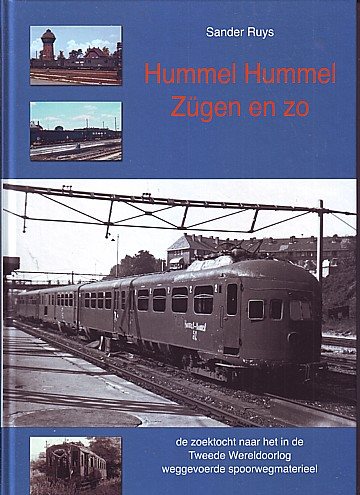  Hummel Hummel-Zügen en zo