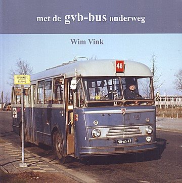  met de gvb-bus onderweg