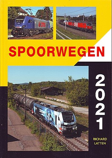 Spoorwegen 2021