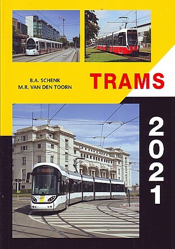 Trams 2021