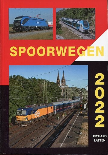 Spoorwegen 2022