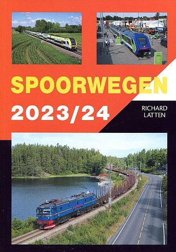 Spoorwegen 2023/24