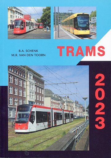 Trams 2023