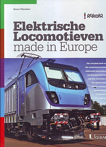 Elektrische Locomotieven made in Europe (1)