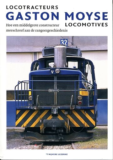  Locotracteurs Gaston Moyse locomotives