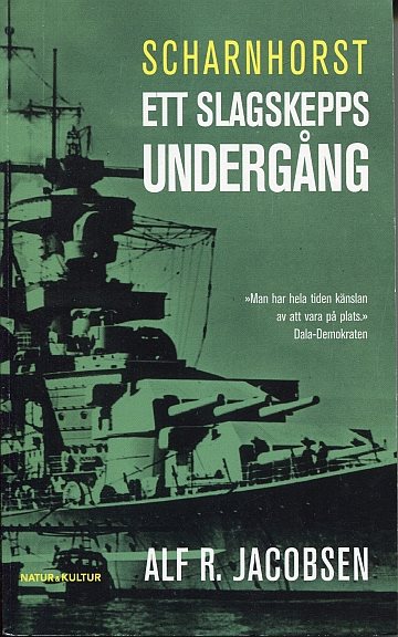 ** Scharnhorst. Ett slagskepps undergång