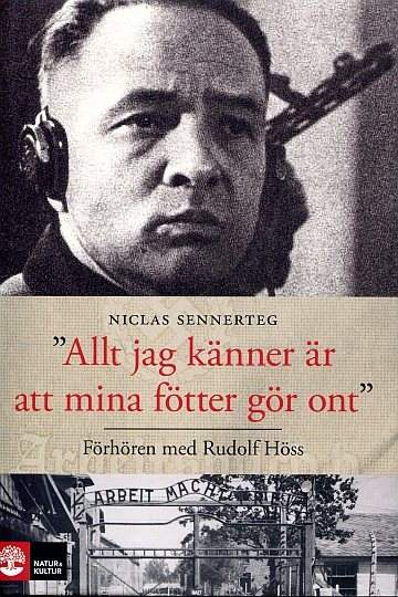 ** Allt jag känner är att mina fötter gör ont