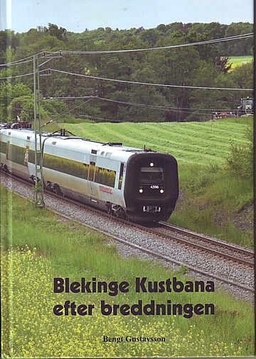 Blekinge Kustbana efter breddningen