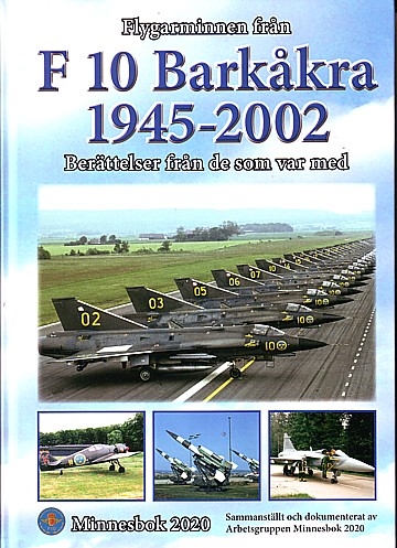  F 10 Barkåkra 1945-2002 