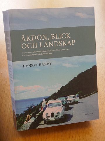  Åkdon, blick och landskap