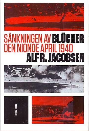 Sänkningen av Blücher den nionde april 1940