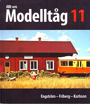 Allt om Modelltåg 11