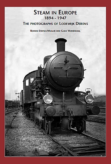  Steam in Europe 1894-1947