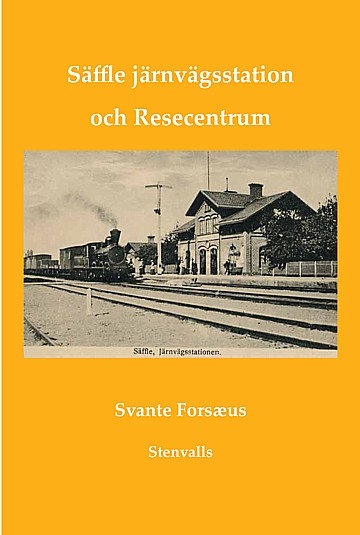  Säffle järnvägsstation och resecentrum