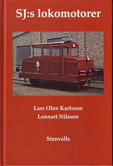  SJ:s lokomotorer