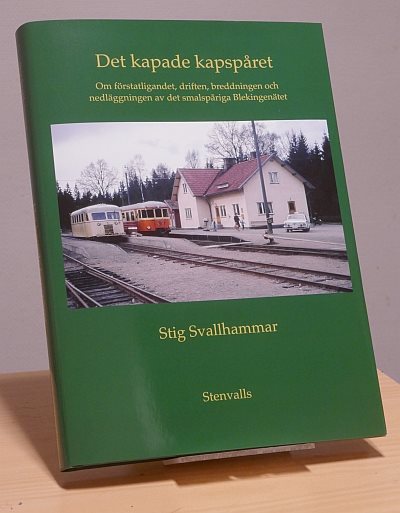  Det kapade kapspåret