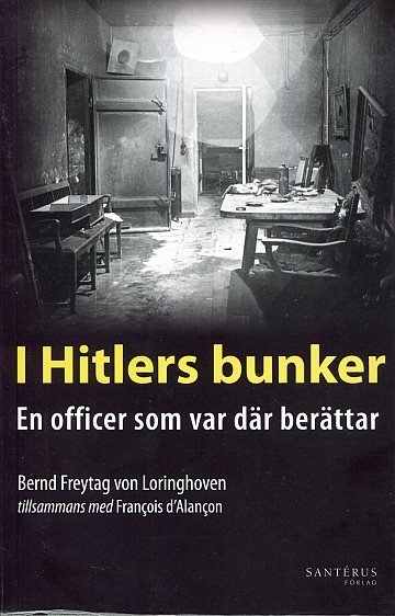 !** I Hitlers bunker