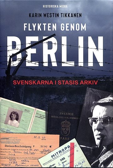 ** Flykten genom Berlin