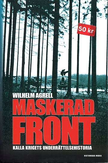 ** Maskerad front