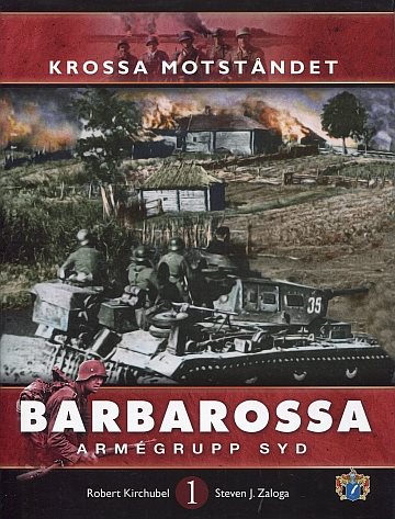 ** Barbarossa 1; Armégrupp Syd 