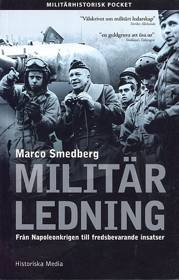!** Militär ledning