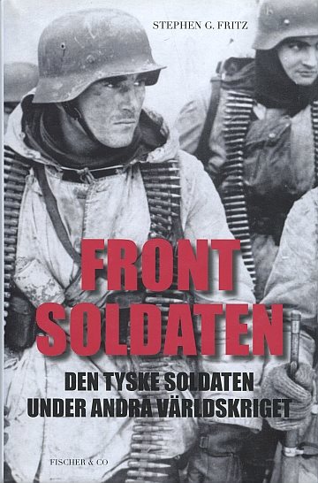 !** Frontsoldaten (inb.)