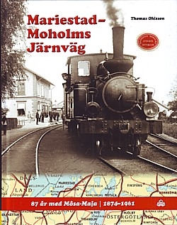  Mariestad-Moholms järnväg