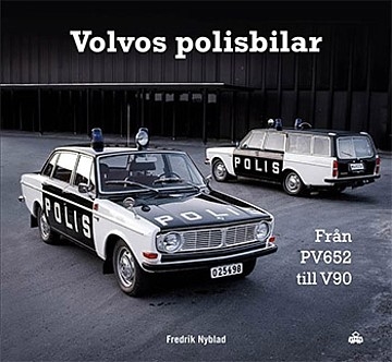  Volvos Polisbilar