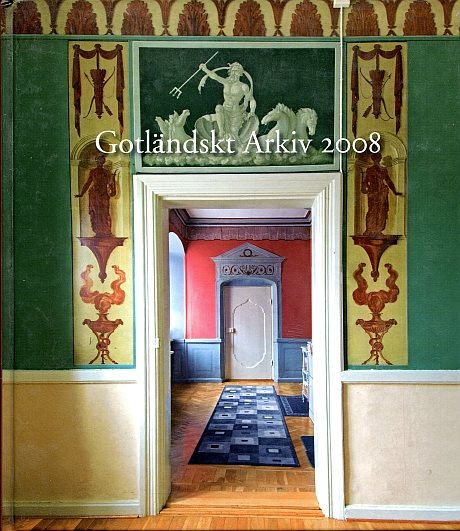 Gotländskt arkiv 2008