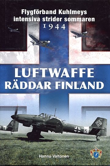 !** Luftwaffe räddar Finland