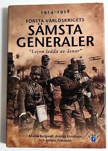 ** Förstavärldskrigets sämsta generaler