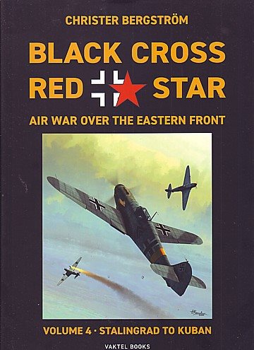  Black Cross Red Star 4 