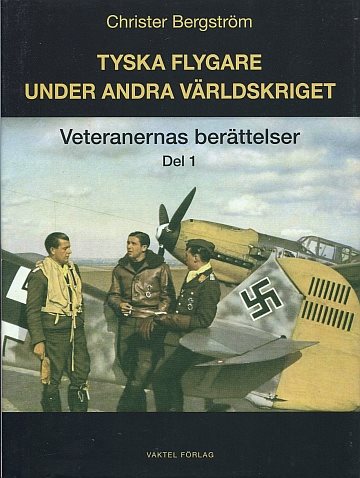 Tyska flygare under Andra världskriget Del 1