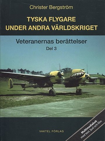 Tyska flygare under Andra världskriget Del 3