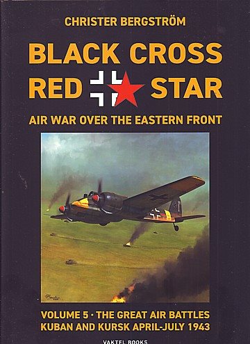  Black Cross Red Star Vol. 5 