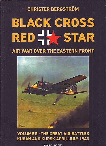  Black Cross Red Star Vol. 5 