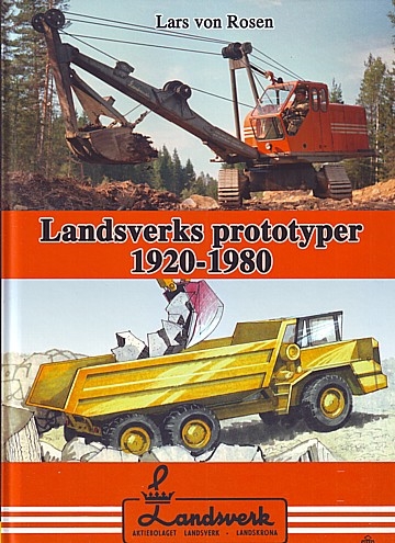 Landsverks prototyper 1920-1980