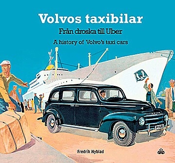  Volvos taxibilar 