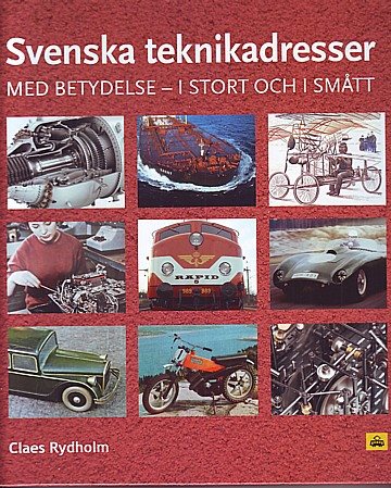  Svenska teknikadresser 
