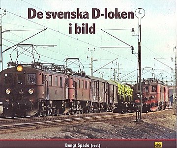  De svenska D-loken i bild