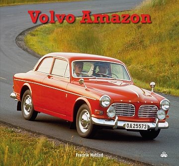  Volvo Amazon