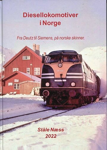  Diesellokomotiver i Norge