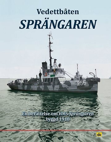  Vedettbåten Sprängaren